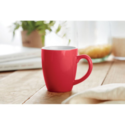 Tazza ceramica colorata 290ml