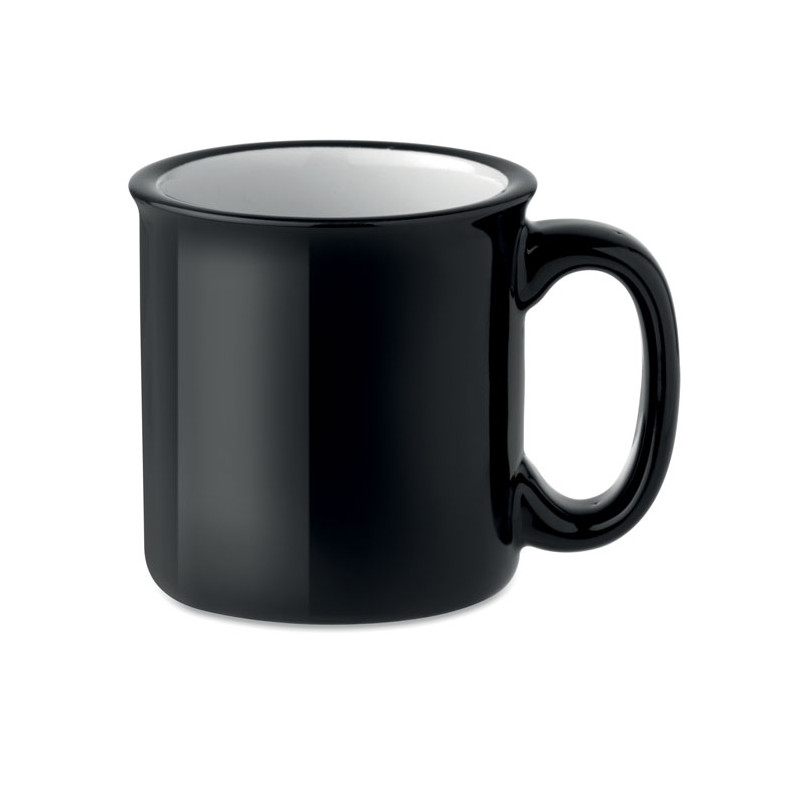Tazza vintage in ceramica