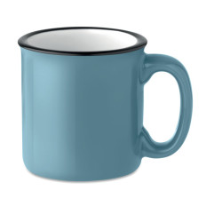 Tazza vintage in ceramica