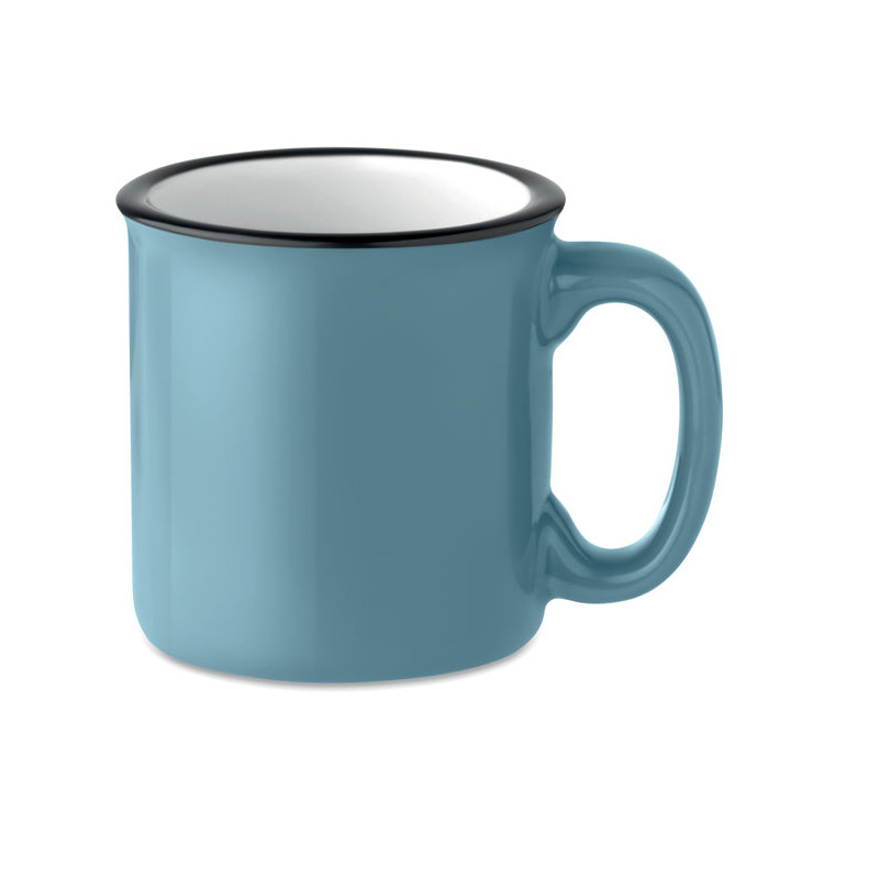 Tazza vintage in ceramica
