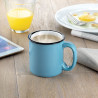 Tazza vintage in ceramica
