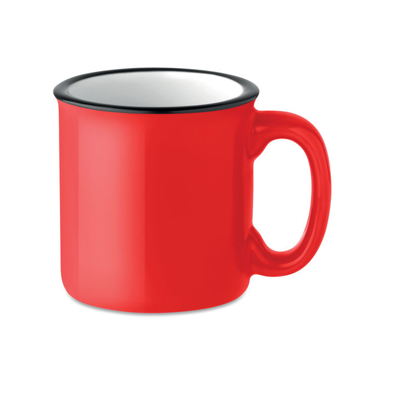 Tazza vintage in ceramica