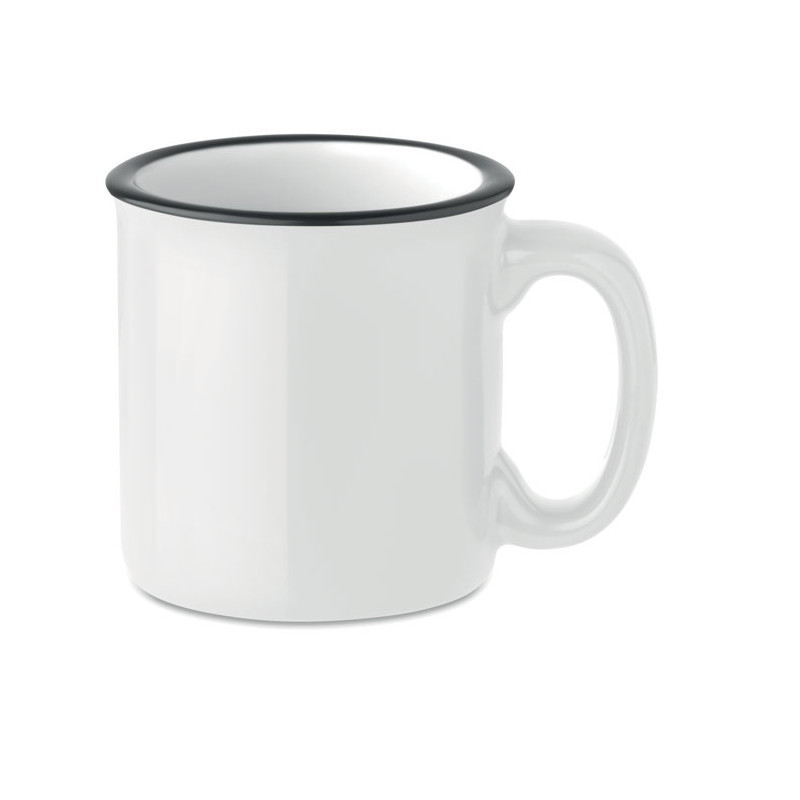 Tazza vintage in ceramica