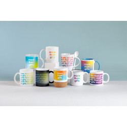 Tazza sublimatica small