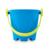 Secchiello e giochi spiaggia