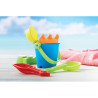 Secchiello e giochi spiaggia