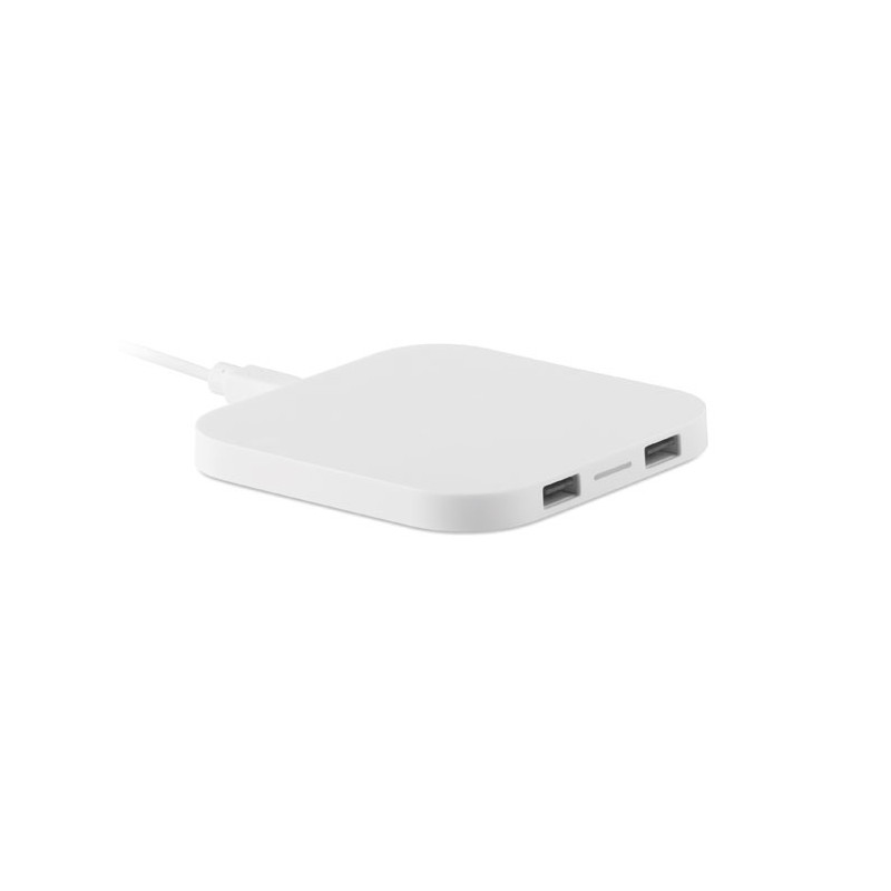 Powerbank a induzione con HUB