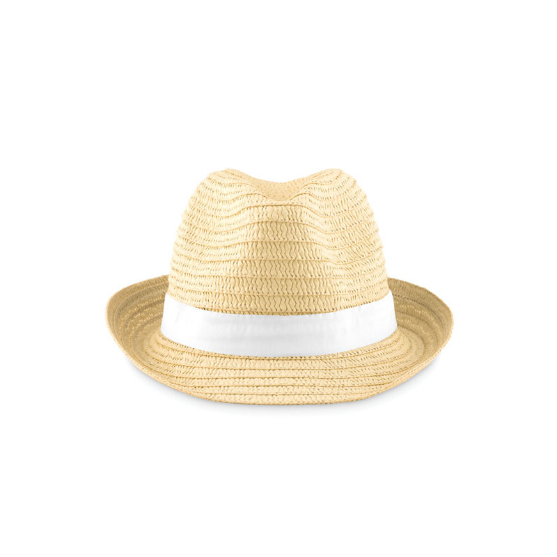 Cappello in carta
