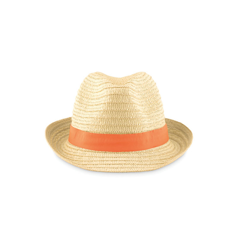 Cappello in carta