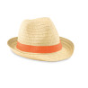 Cappello in carta