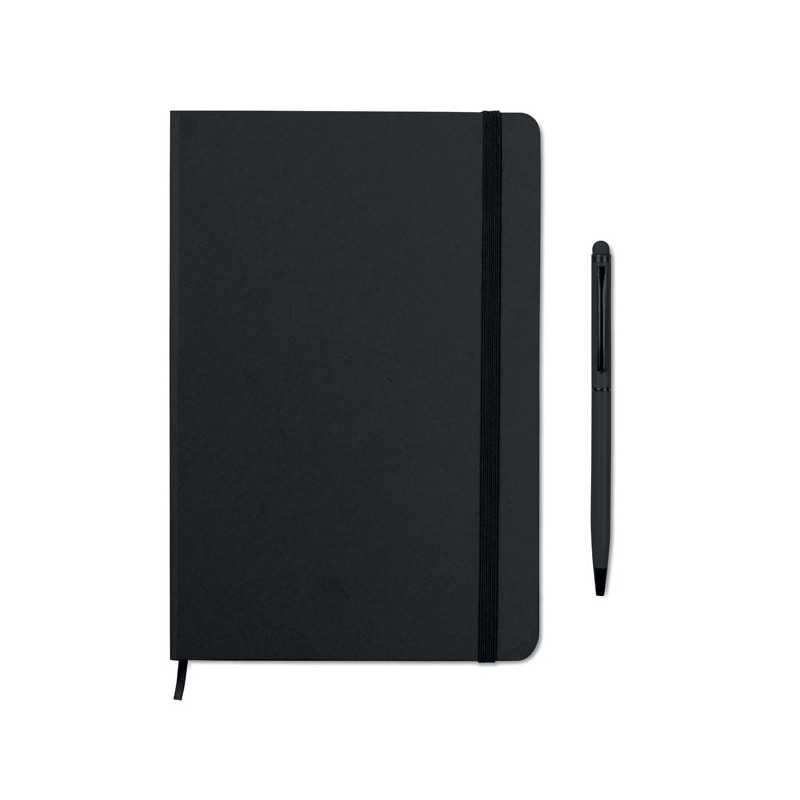 Set notebook