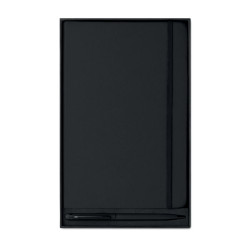 Set notebook