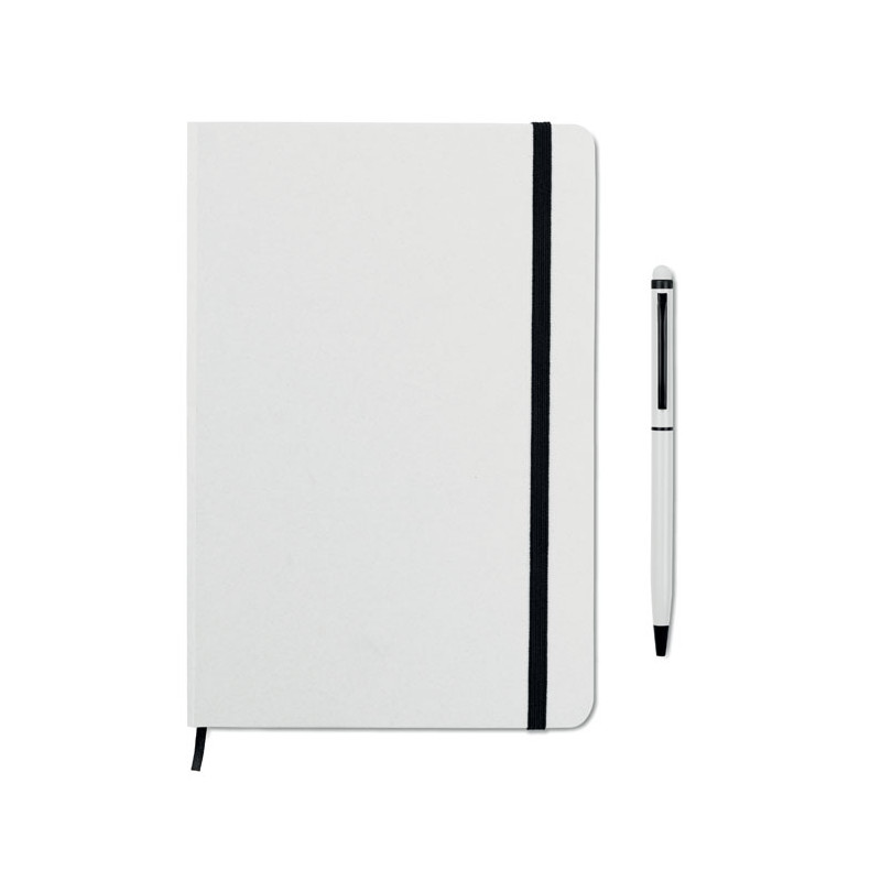 Set notebook