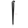 Lanyard con gancio in metallo