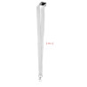 Lanyard con gancio in metallo