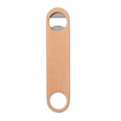 Apribottiglie in legno