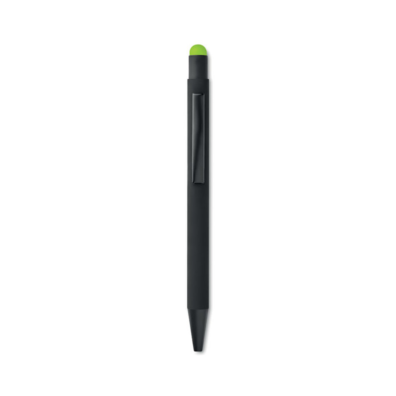 Penna in alluminio