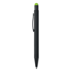 Penna in alluminio