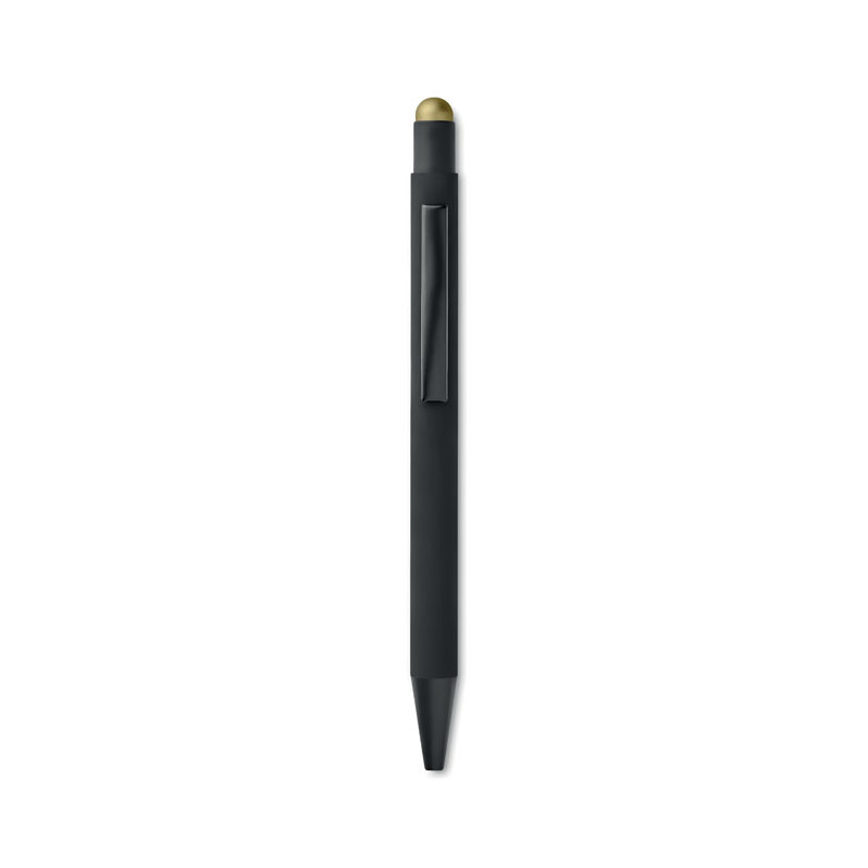 Penna in alluminio