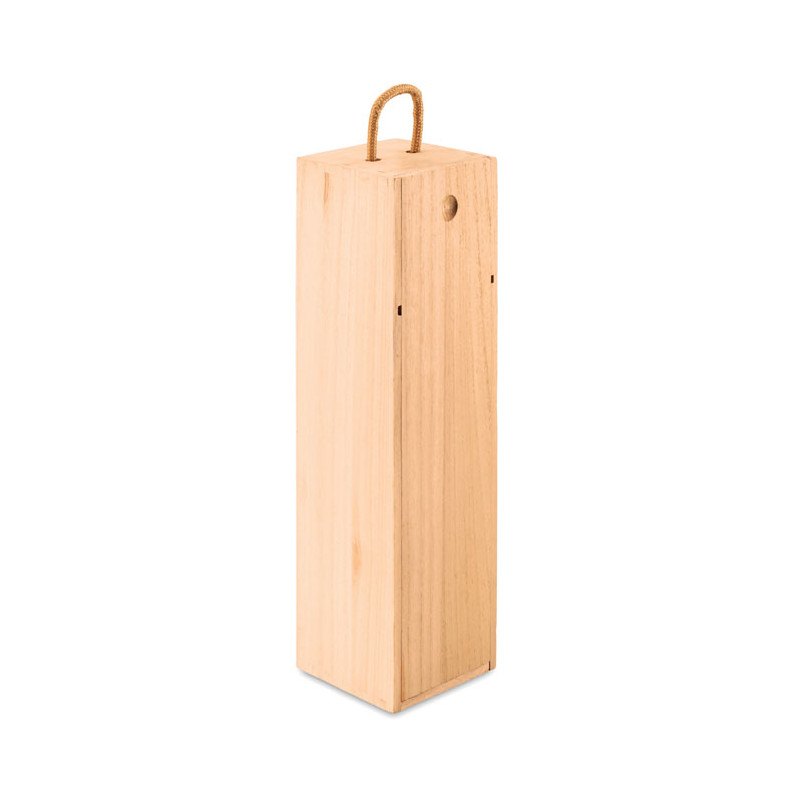 Scatola in legno per vino