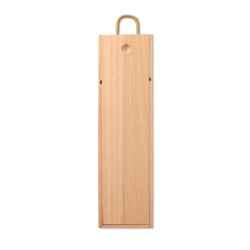 Scatola in legno per vino