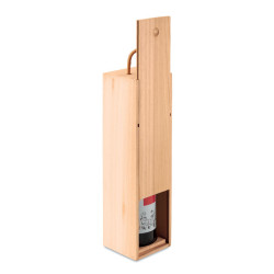 Scatola in legno per vino