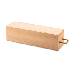 Scatola in legno per vino