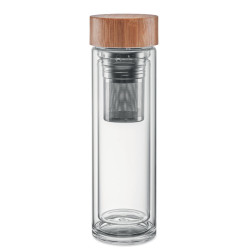 Borraccia in vetro 420ml