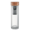 Borraccia in vetro 420ml