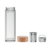 Borraccia in vetro 420ml