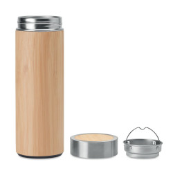 Borraccia doppio strato 400ml