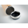 Thermos doppio strato bamboo 400ml