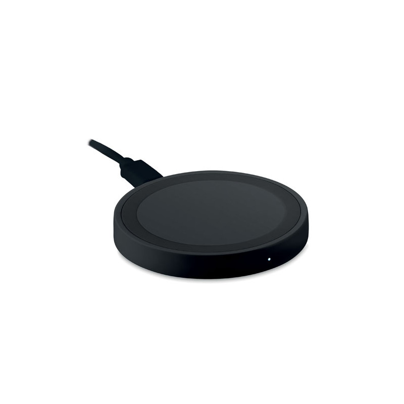 Caricatore wireless tondo