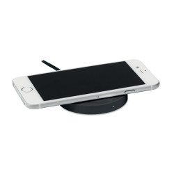 Caricatore wireless tondo
