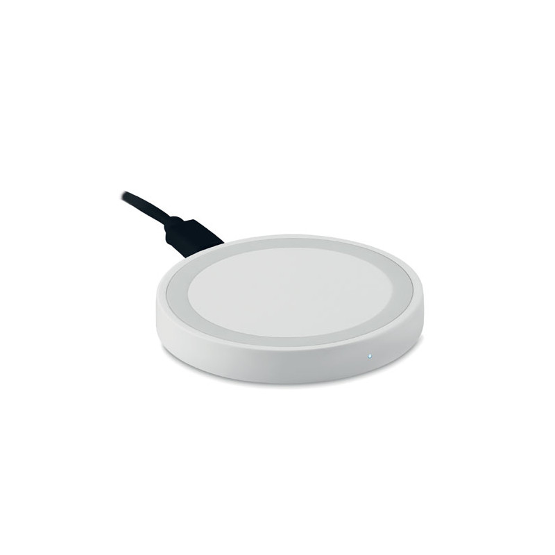 Caricatore wireless tondo