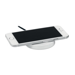 Caricatore wireless tondo