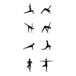 Materassino da yoga