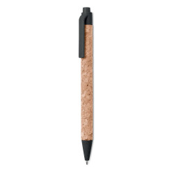 Penna a sfera in sughero