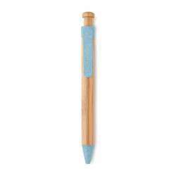 Penna a sfera in bamboo