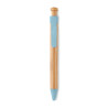 Penna a sfera in bamboo