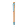 Penna a sfera in bamboo