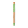 Penna a sfera in bamboo