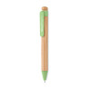 Penna a sfera in bamboo