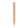 Penna a sfera in bamboo