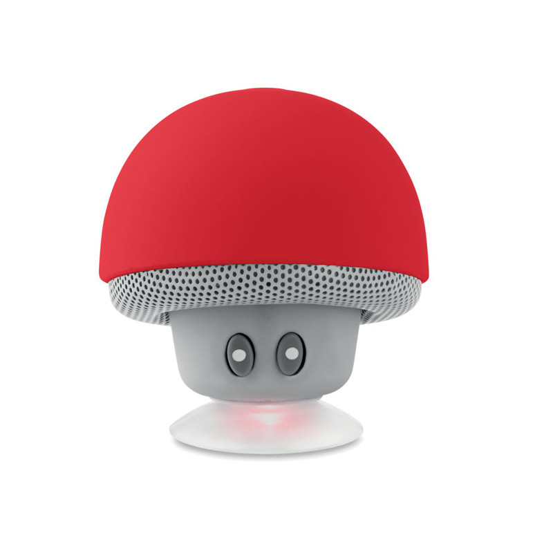 Speaker wireless con ventosa