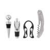 Set vino a forma di botte