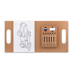 Set per colorare