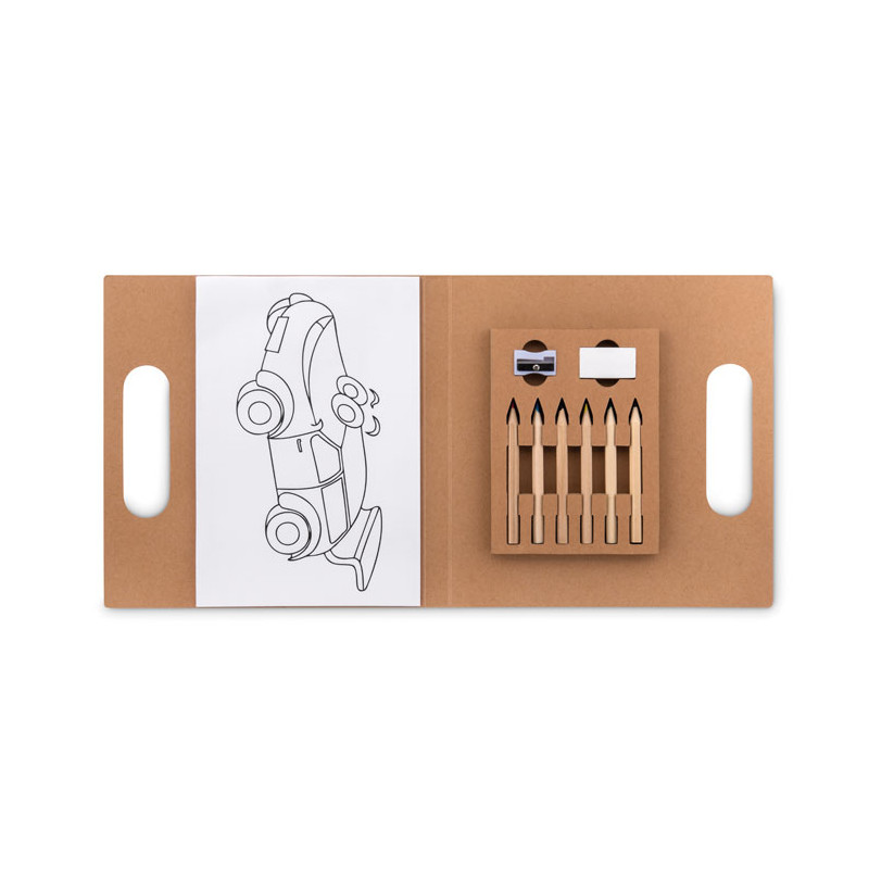 Set per colorare