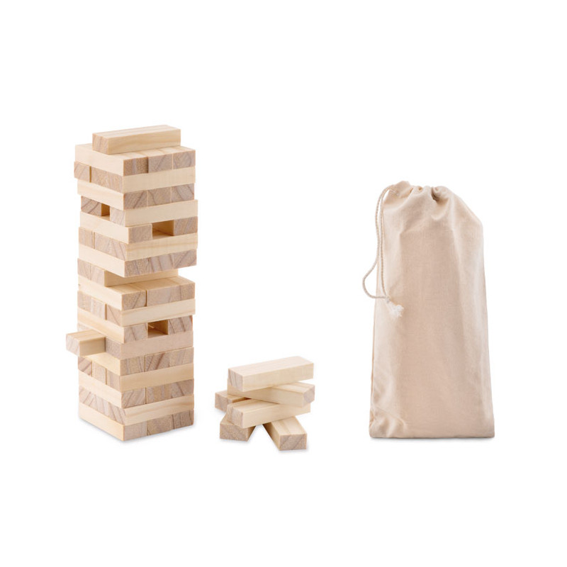 Gioco di abilità in legno