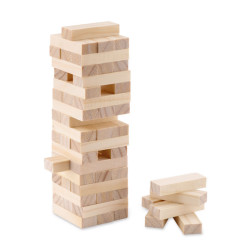 Gioco di abilità in legno